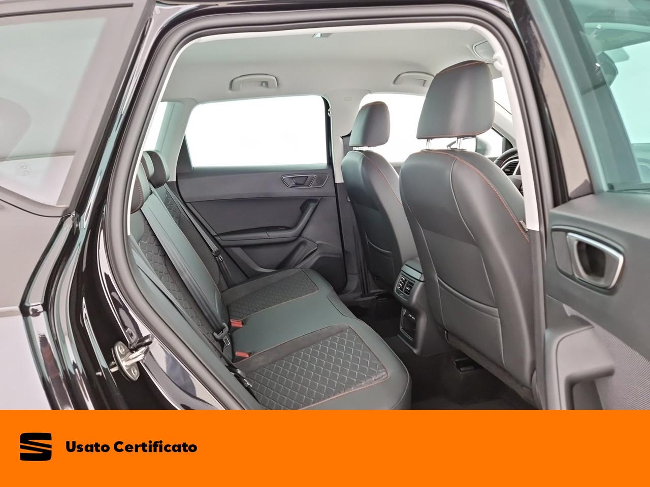 Seat Ateca 1.0 tsi fr 110cv