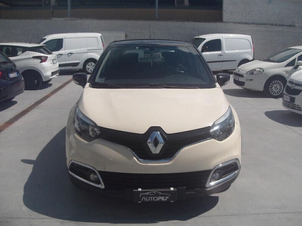 Renault Captur 1.5 dCi 90 CV Start&Stop - 2014