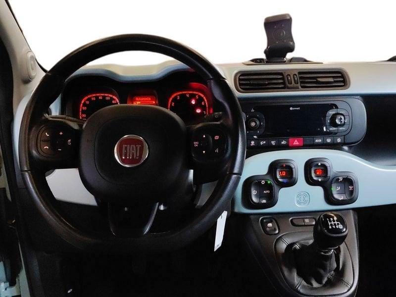 FIAT Panda Hybrid 1.0 70cv Hybrid City Cross AREA C FREE