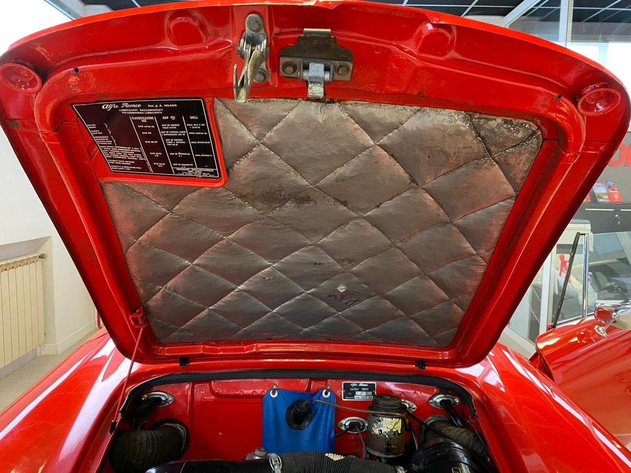 Alfa Romeo Spider 2.0 Veloce