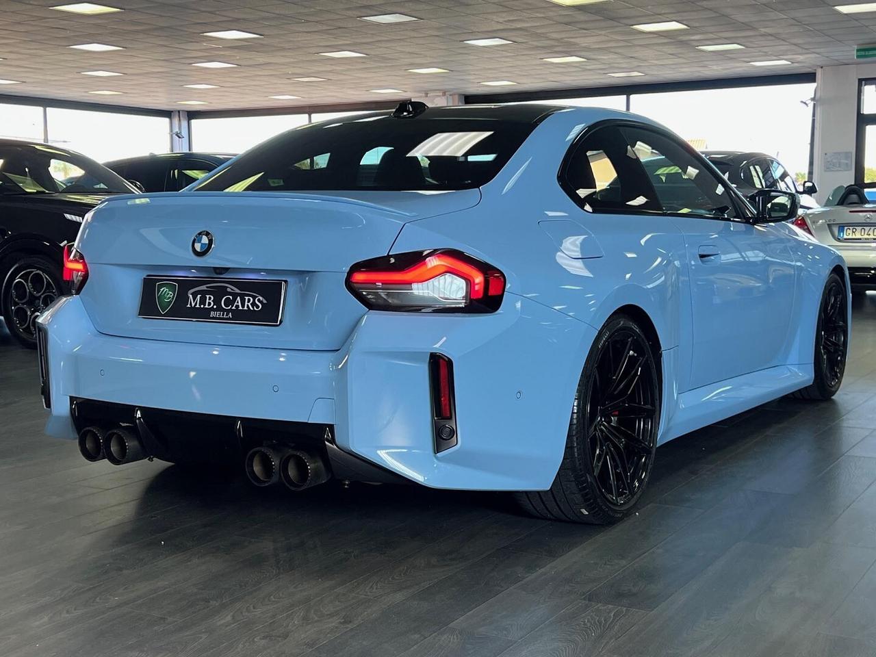 BMW M2 Coupe 3.0 460cv auto