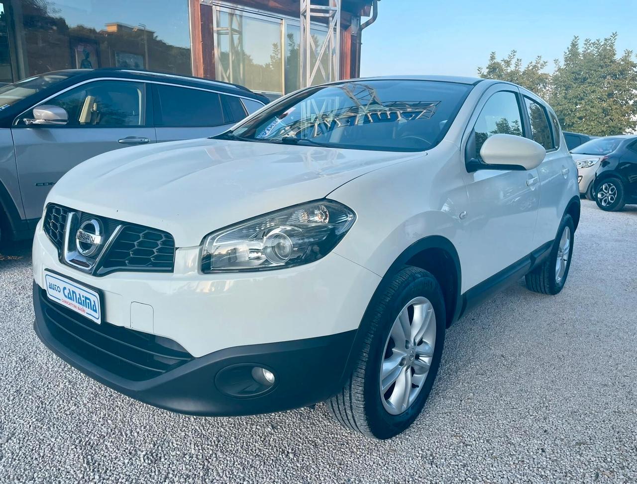 NISSAN QASHQAI 1.5 DCI - 2010