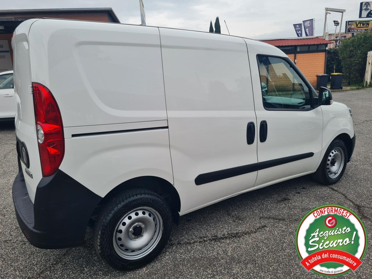 Fiat Doblo Cargo 1.6 Mjet *TAGLIANDI*UNIPRO*