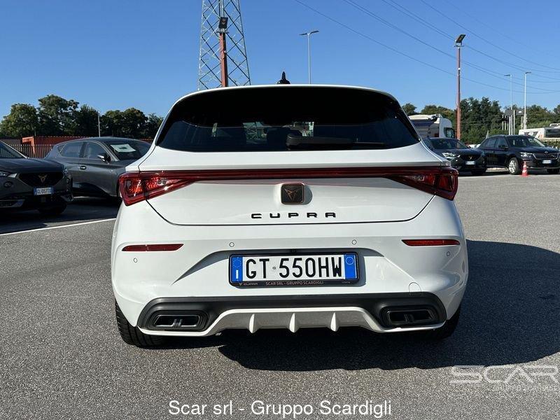 Cupra Leon 1.5 Hybrid 150 CV DSG GARANZIA UFFICIALE 2028