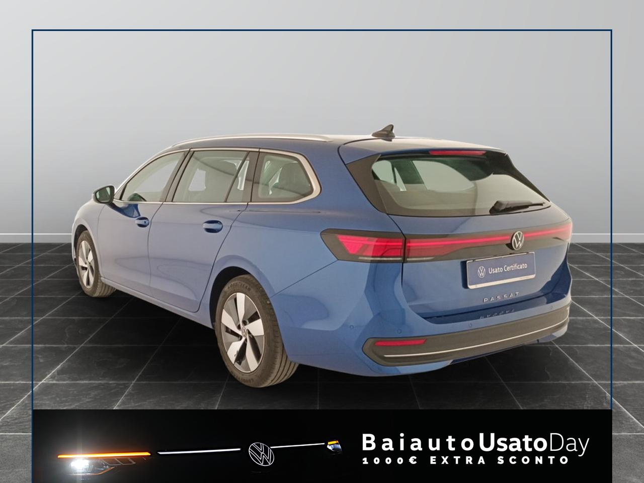 Volkswagen Passat 2.0 tdi scr evo 150cv business