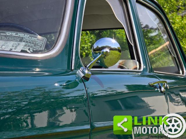 ALFA ROMEO Giulietta Ti 1963 -Restauro appena Eseguito