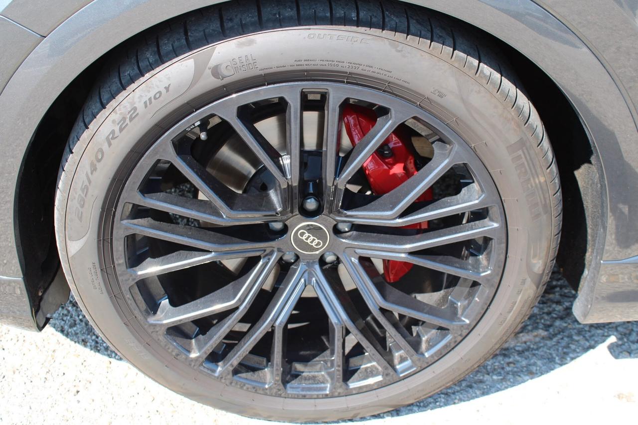 Audi Q8 SUV 50 TDI 286 CV quattro tiptronic S line edition