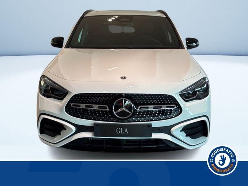 Mercedes-Benz GLA 180d Automatic