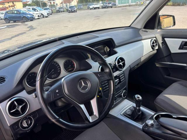 MERCEDES-BENZ GLK 200 CDI 2WD BlueEFFICIENCY Premium