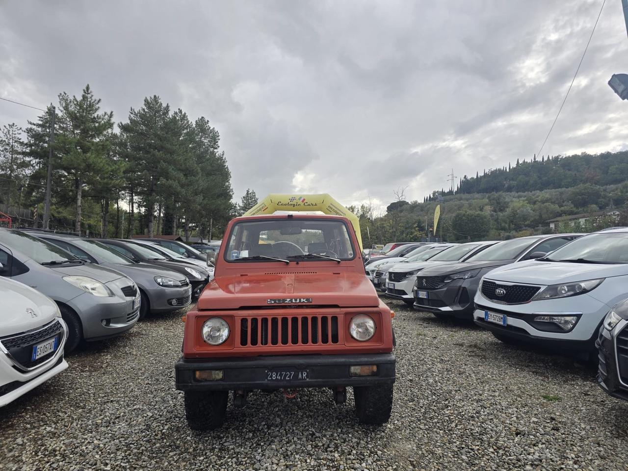 Suzuki Samurai 4x4