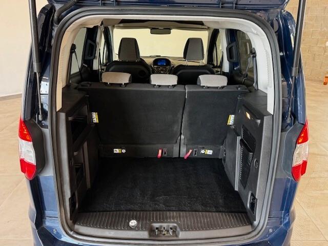 Ford Tourneo Courier Tourneo Courier 1.6 TDCI 95 CV Titanium