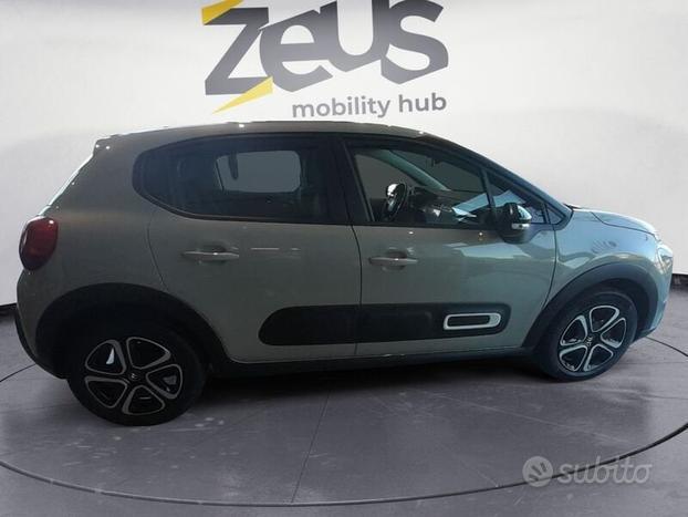 Citroën C3 PureTech 83 S&S Plus