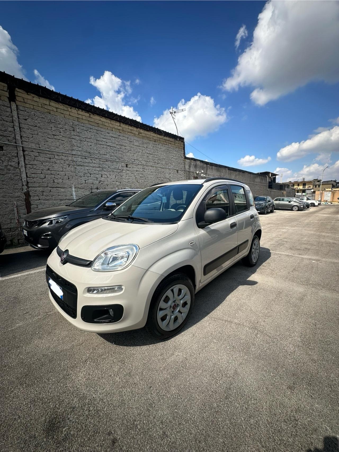 Fiat Panda 0.9 TwinAir / 12 MESI DI GARANZIA