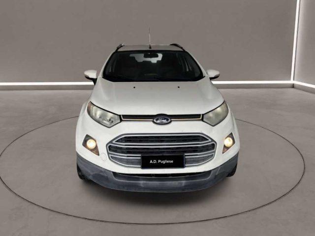 FORD EcoSport - 1.5 TDCi 95 CV Titanium