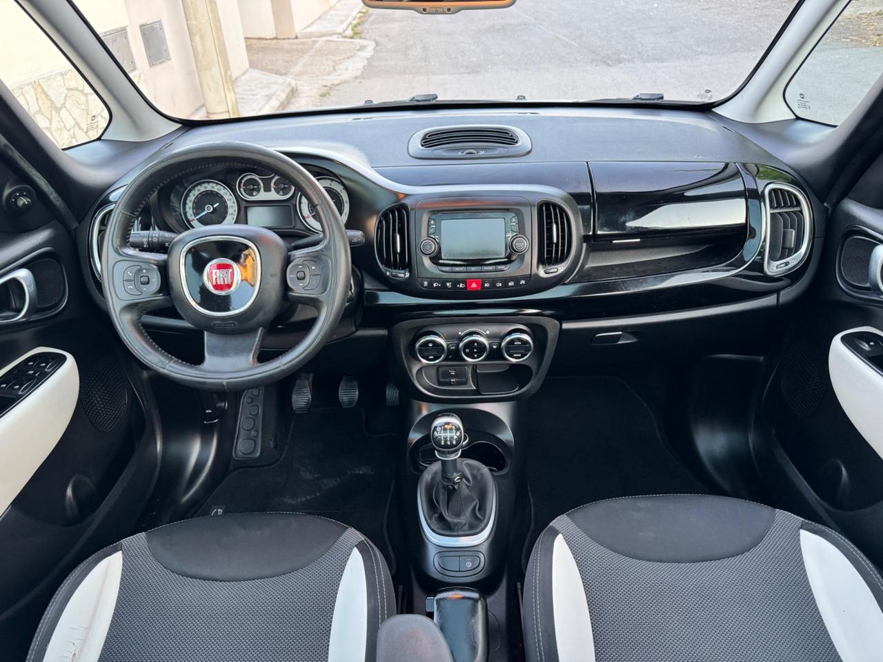 Fiat 500L 1.6 Multijet 105 CV Trekking