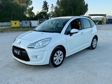 Citroen c3 1.4 Benzina/Metano Neopatentati