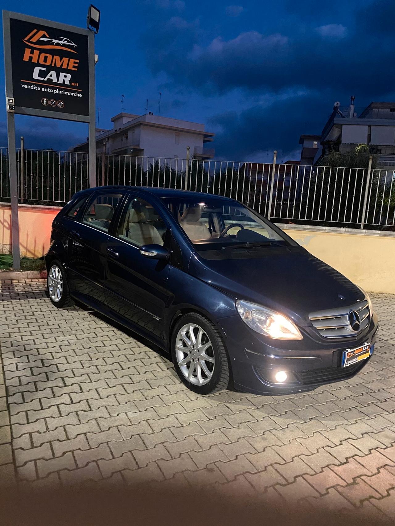 Mercedes-benz B 180 B 180 CDI Sport