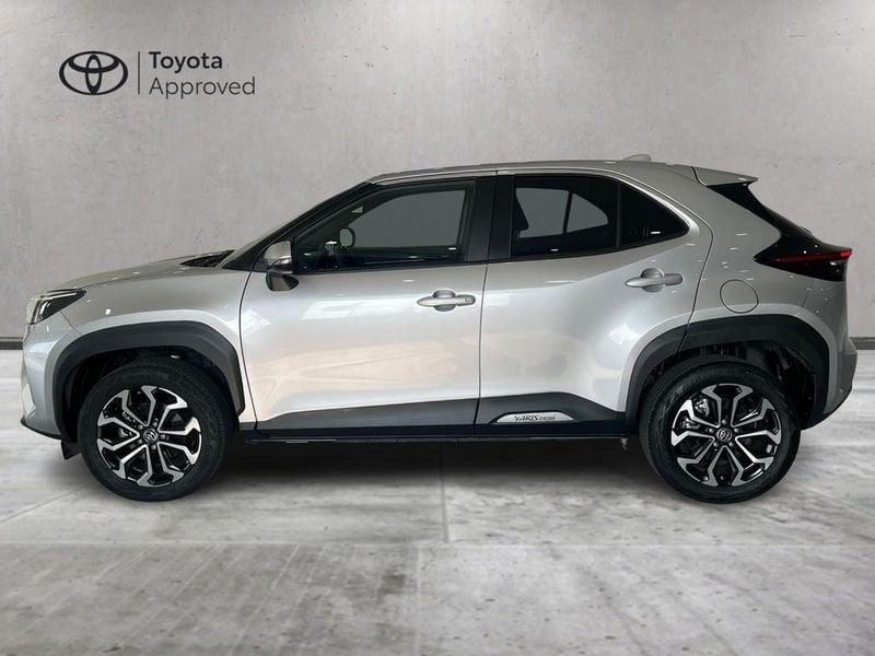 Toyota Yaris Cross Yaris Cross 1.5h Trend fwd 116cv e-cvt