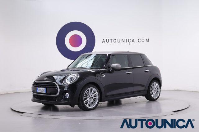 MINI Cooper 1.5 BUSINESS XL 5 PORTE AUTOMATICA