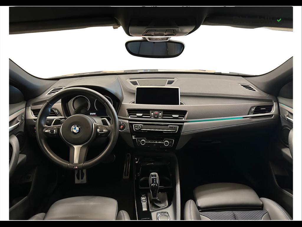 BMW X2 (F39) - X2 sDrive18d Msport