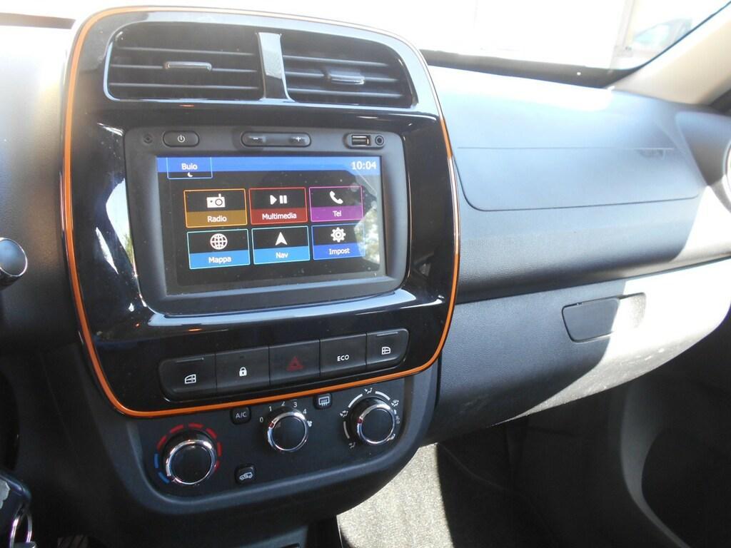Dacia Spring Electric 45 Comfort Plus