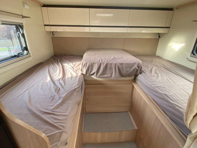 GIOTTILINE SIENA 385 5POST. 35L 140cv