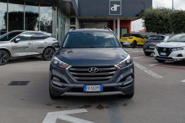 HYUNDAI Tucson 1.7 CRDi XPossible