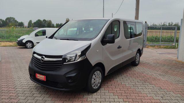 OPEL Vivaro 27 1.6 BiTurbo S&S PC-TN N1 5 posti - PREZZO+IVA