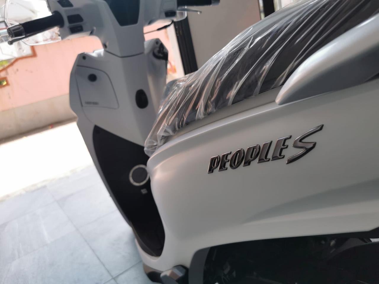 Kymco People S 125 S200