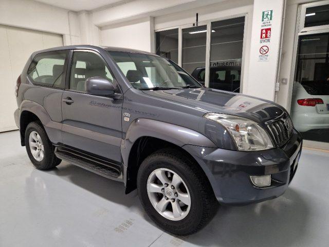 TOYOTA Land Cruiser 3.0 D-4D 16V MANUALE/ASI ISCRITTA