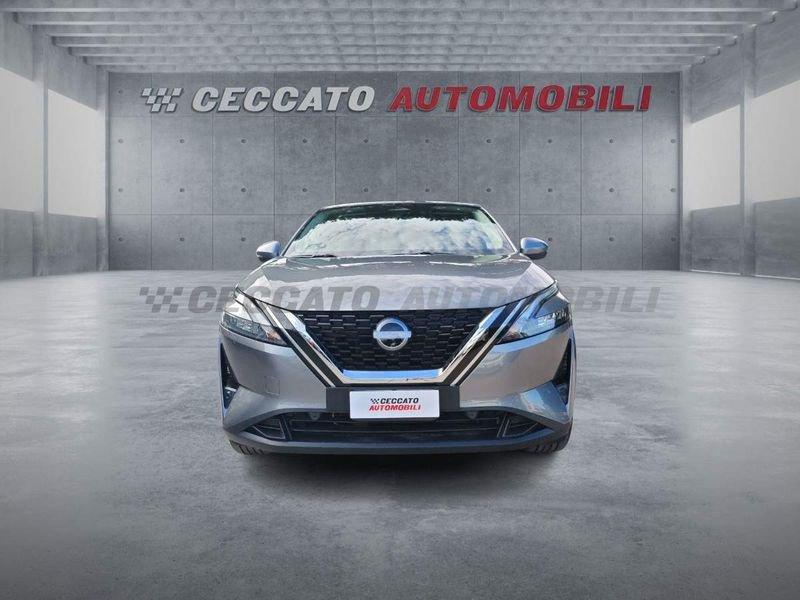 Nissan Qashqai Qashqai 1.3 mhev N-Connecta 2wd 140cv