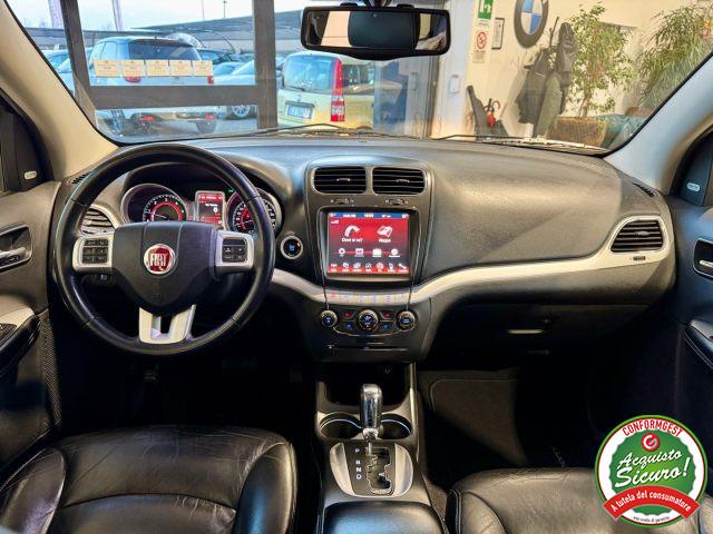 FIAT Freemont 2.0 Mjt 170CV 4x4 aut. Lounge *7 POSTI*