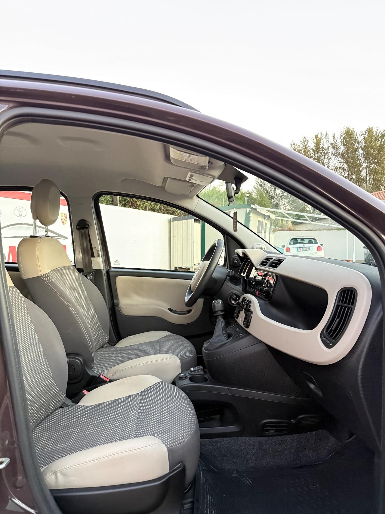 Fiat Panda 0.9 TwinAir Turbo S&S Trekking
