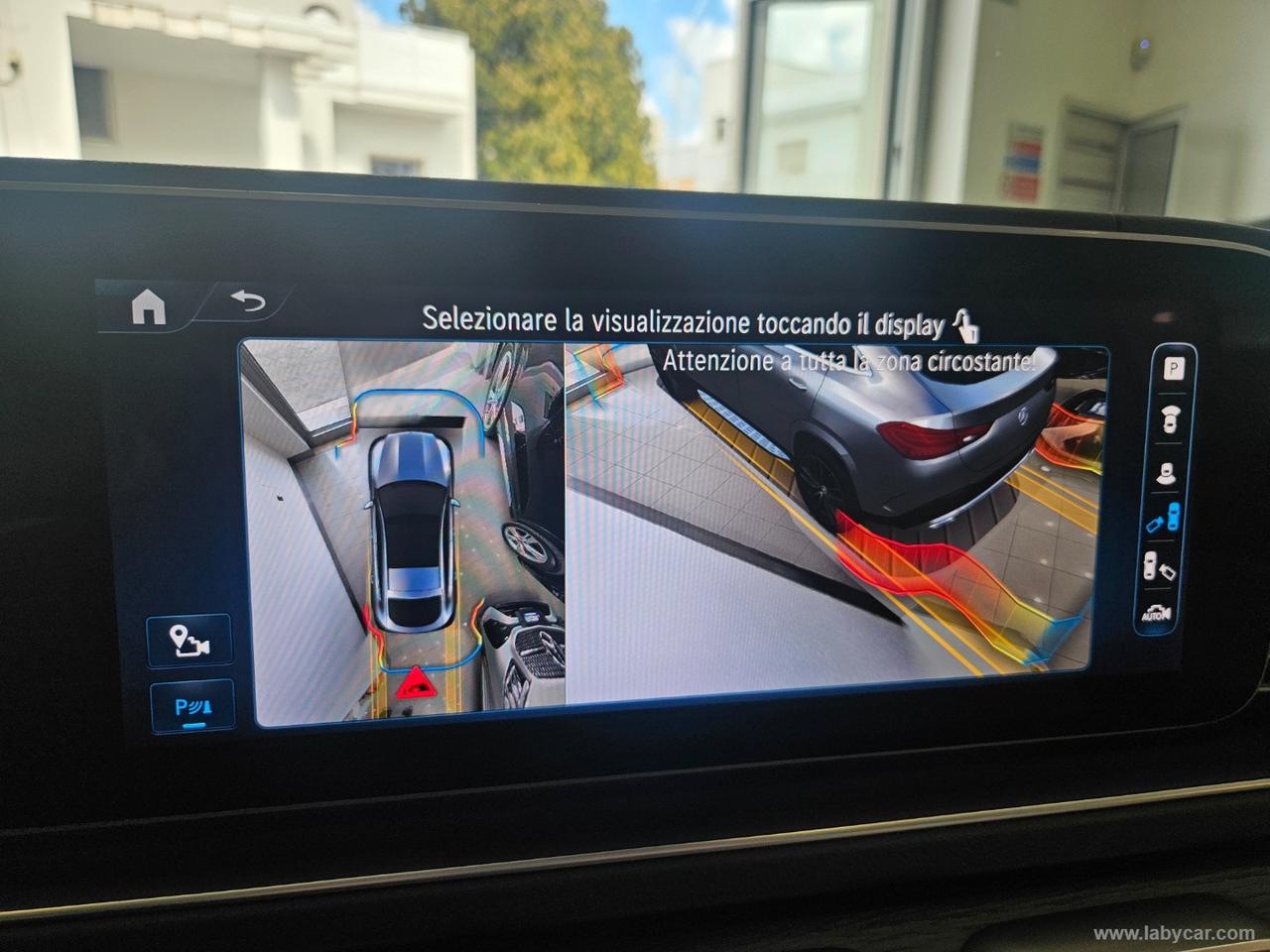 MERCEDES-BENZ GLE 300 d 4M Coupé AMG LINE Advanced Plus