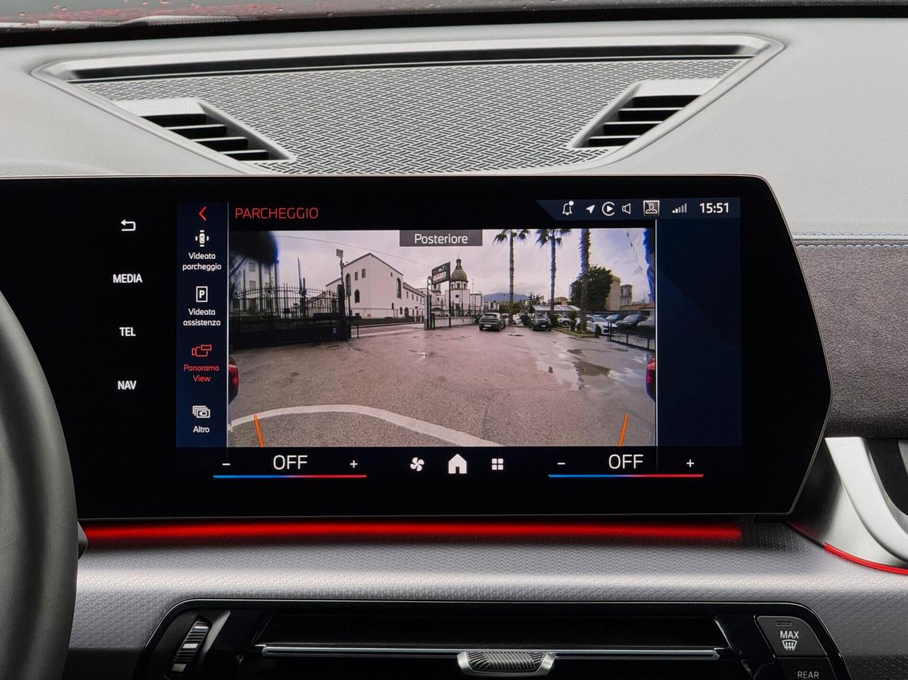 BMW X2 xDrive 20d 48V MSport 163CV FULL LED CAM