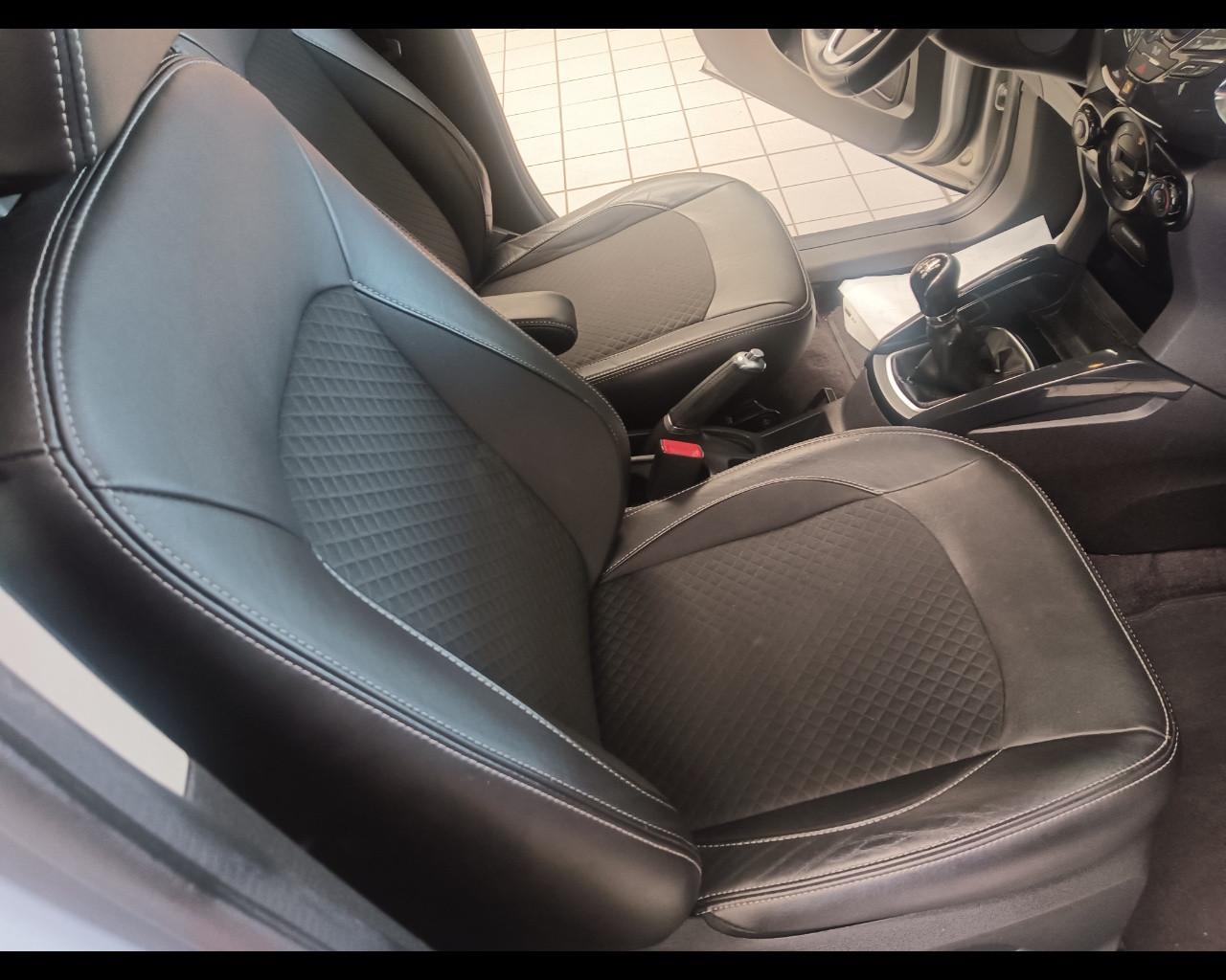 FORD EcoSport 2014 - EcoSport 1.0 ecoboost Titanium s/ruot.estern