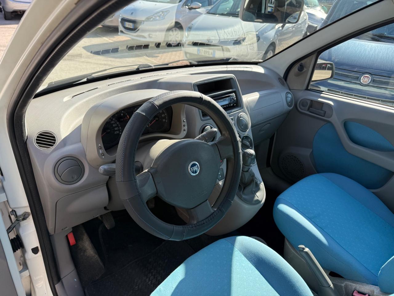 Fiat Panda 1.2 Dynamic Km Certificati Adatta Neo patentati