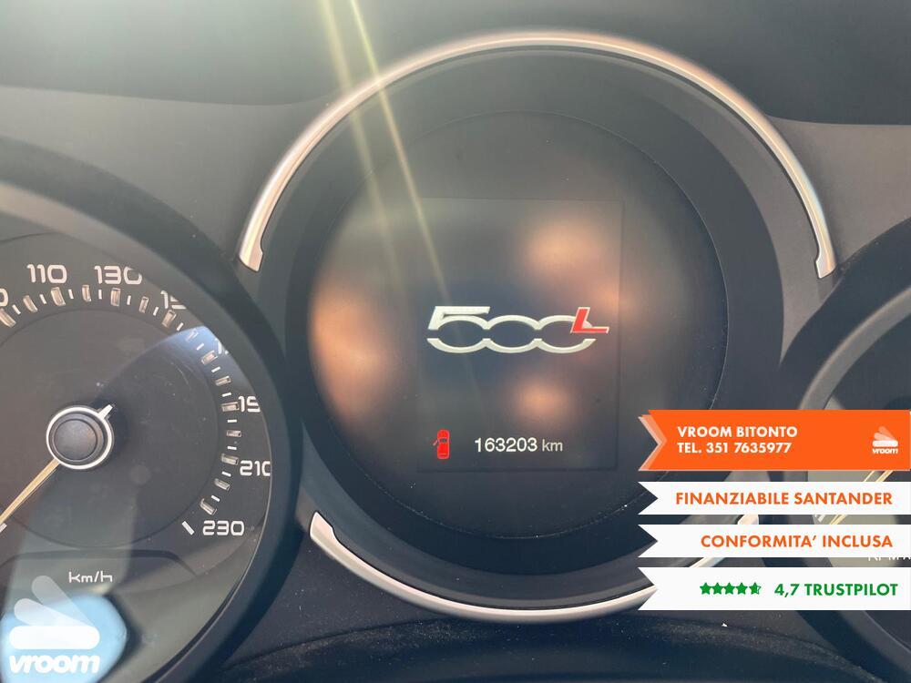 FIAT 500L 500L 1.3 Multijet 95 CV Pop Star