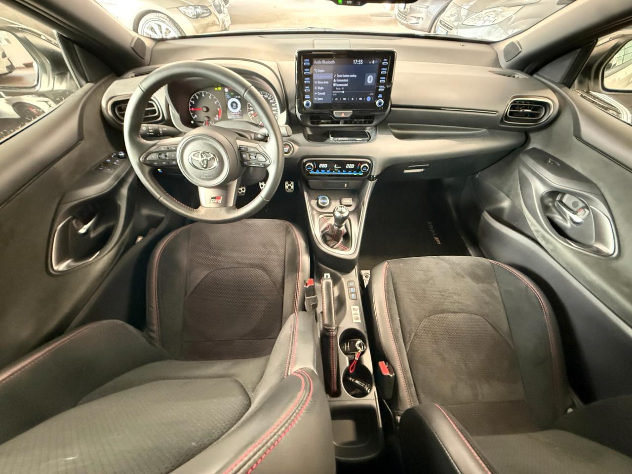 Toyota Yaris 1.6 Turbo GR Circuit - ITA SCARICO RAGAZZON