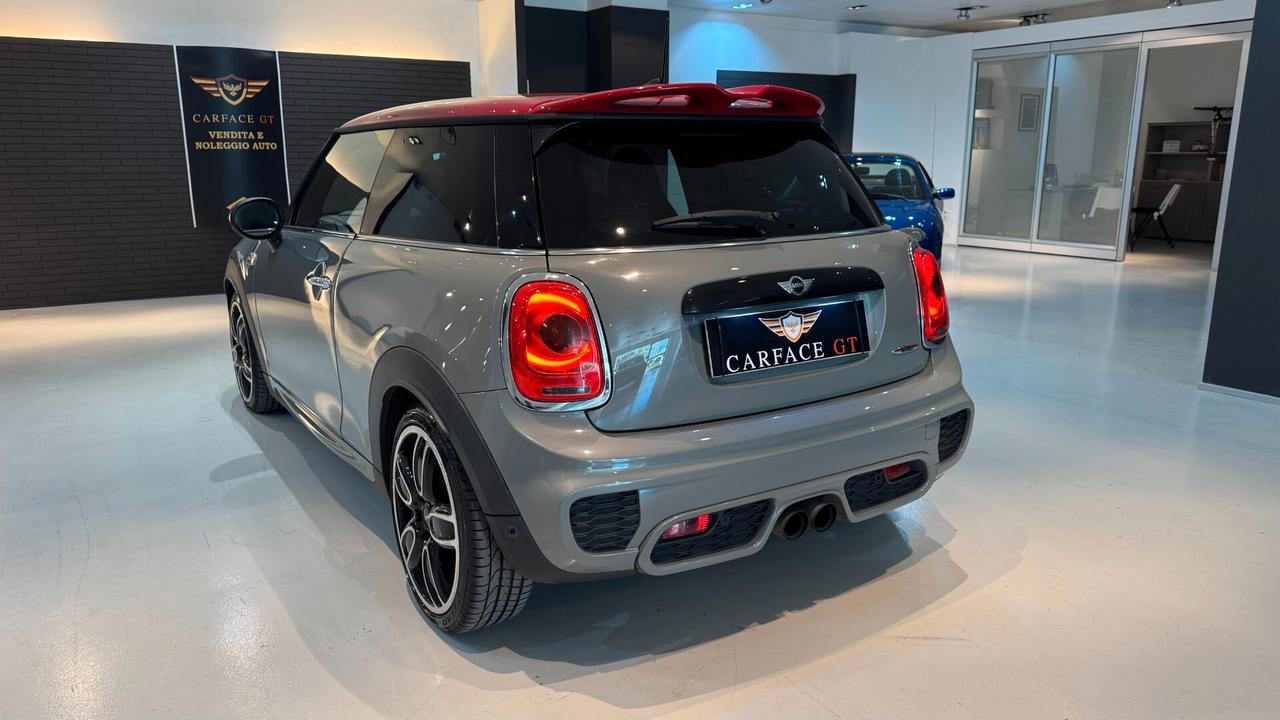 Mini 2.0 John Cooper Works 231CV - 2016