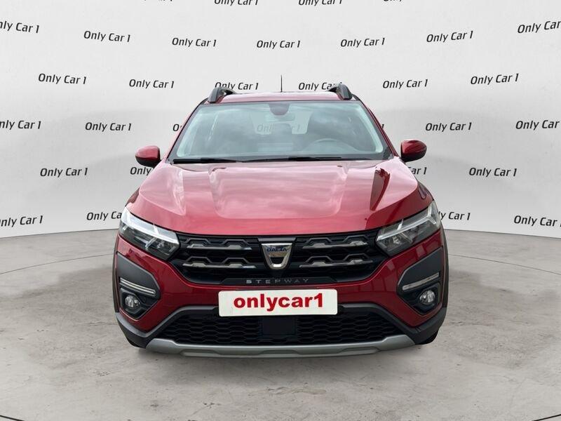 Dacia Sandero Sandero Stepway 1.0 tce Comfort Eco-g 100cv