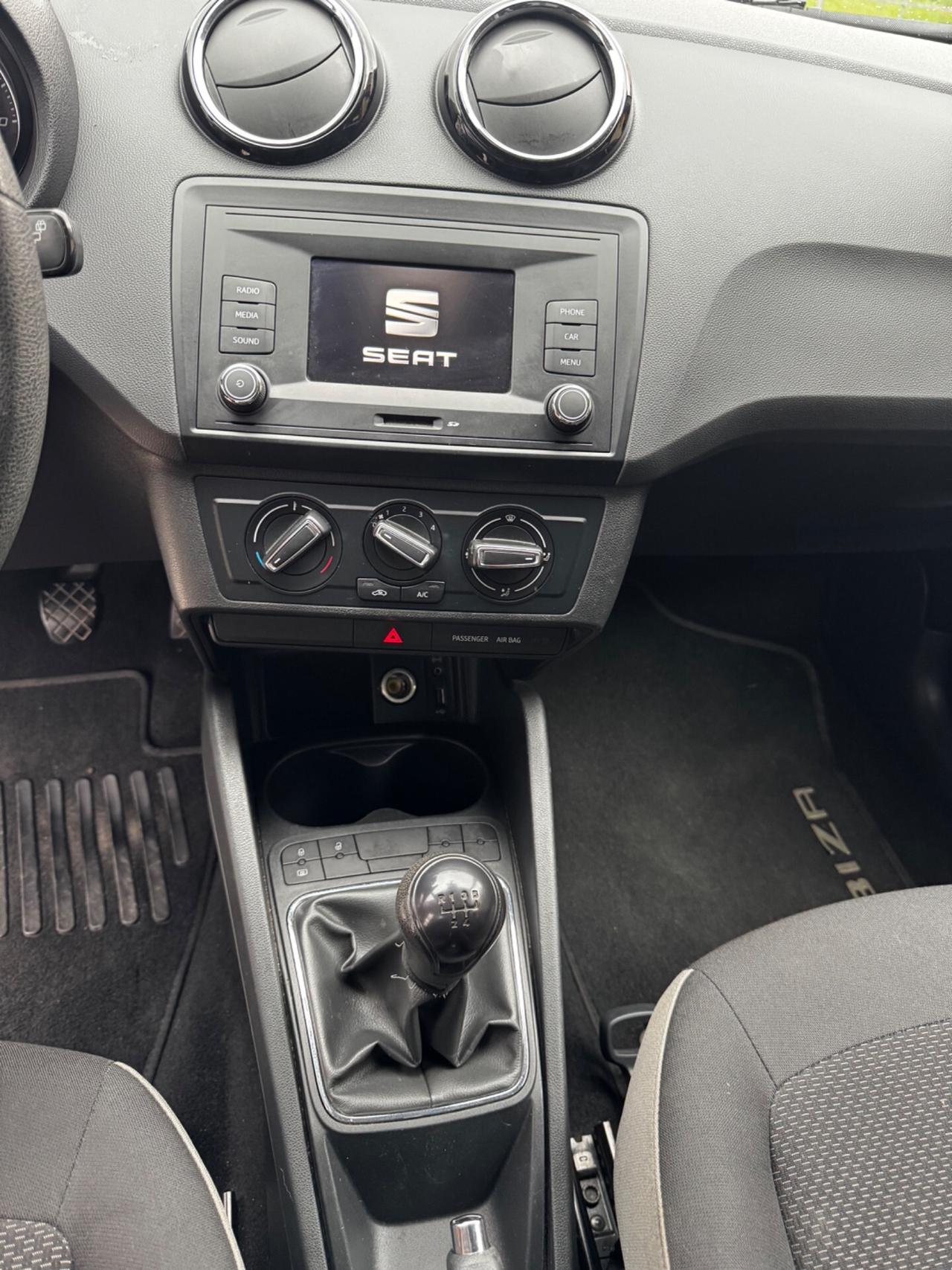 Seat Ibiza 1.4 TDI 90 CV CR 5p. FR