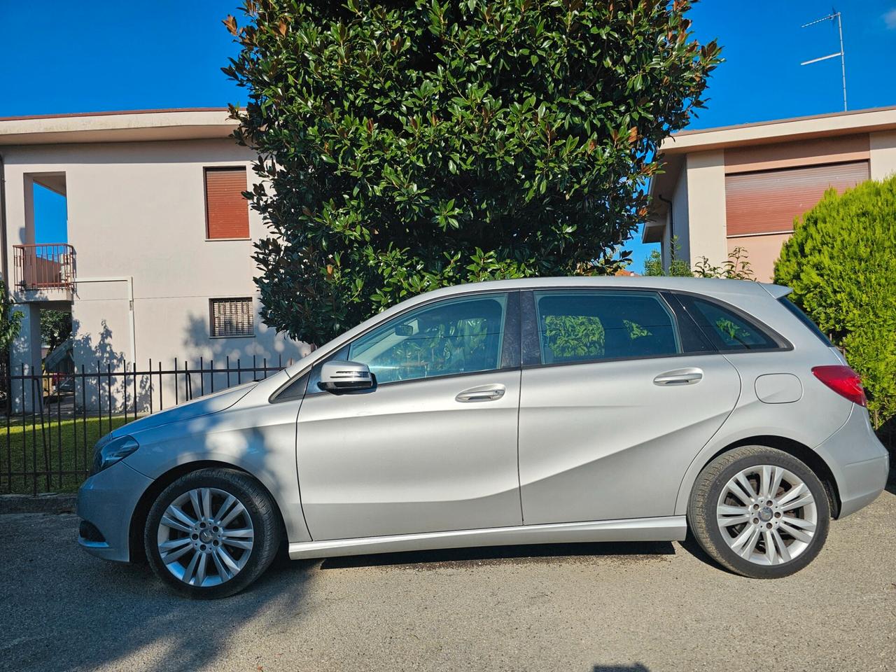 Mercedes-benz B 180 CDI Automatic Premium