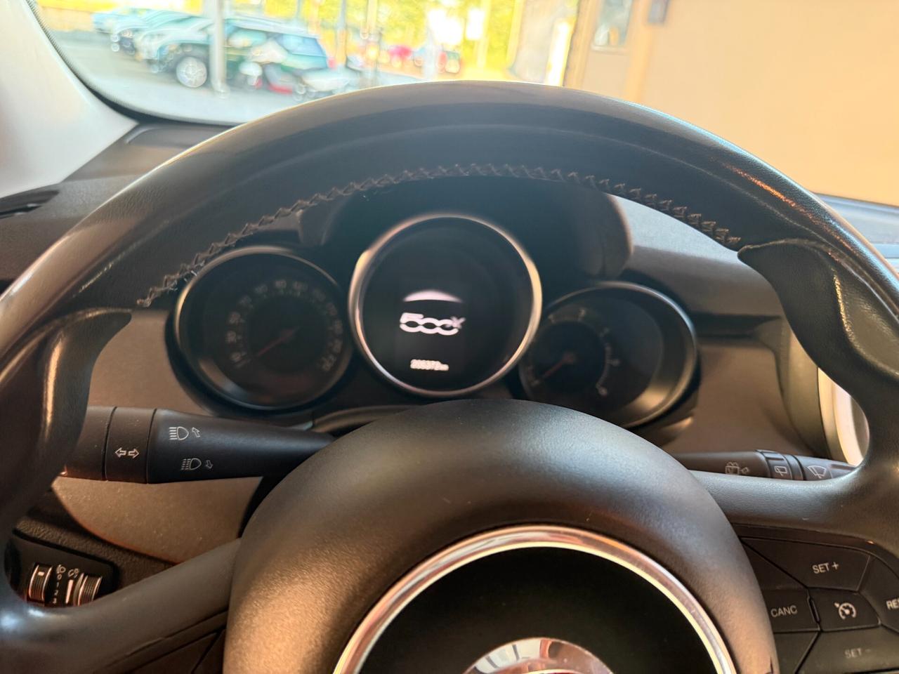 Fiat 500X 2.0 MultiJet 140 CV 4x4 Cross