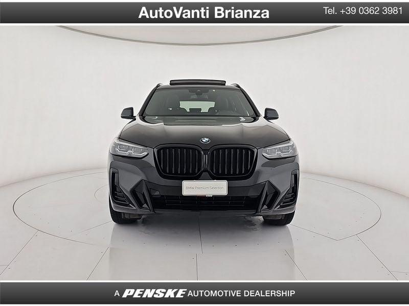 BMW X3 xDrive20d 48V Msport