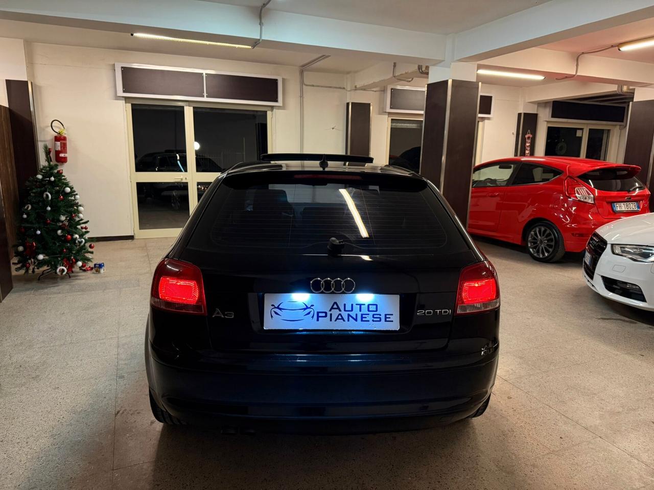Audi A3 2.0 Tdi 140Cv S-Line Tetto