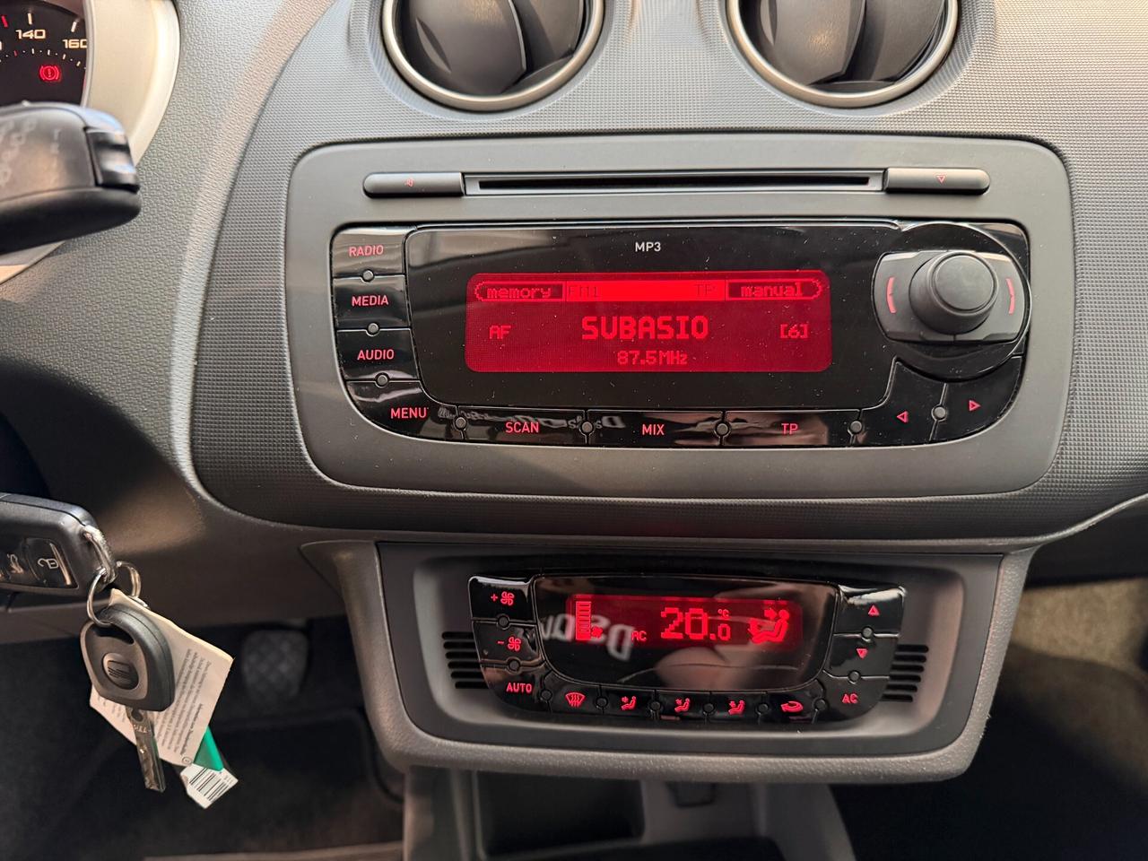 Seat Ibiza 1.6 TDI CLIMA-NEOPATENTATI