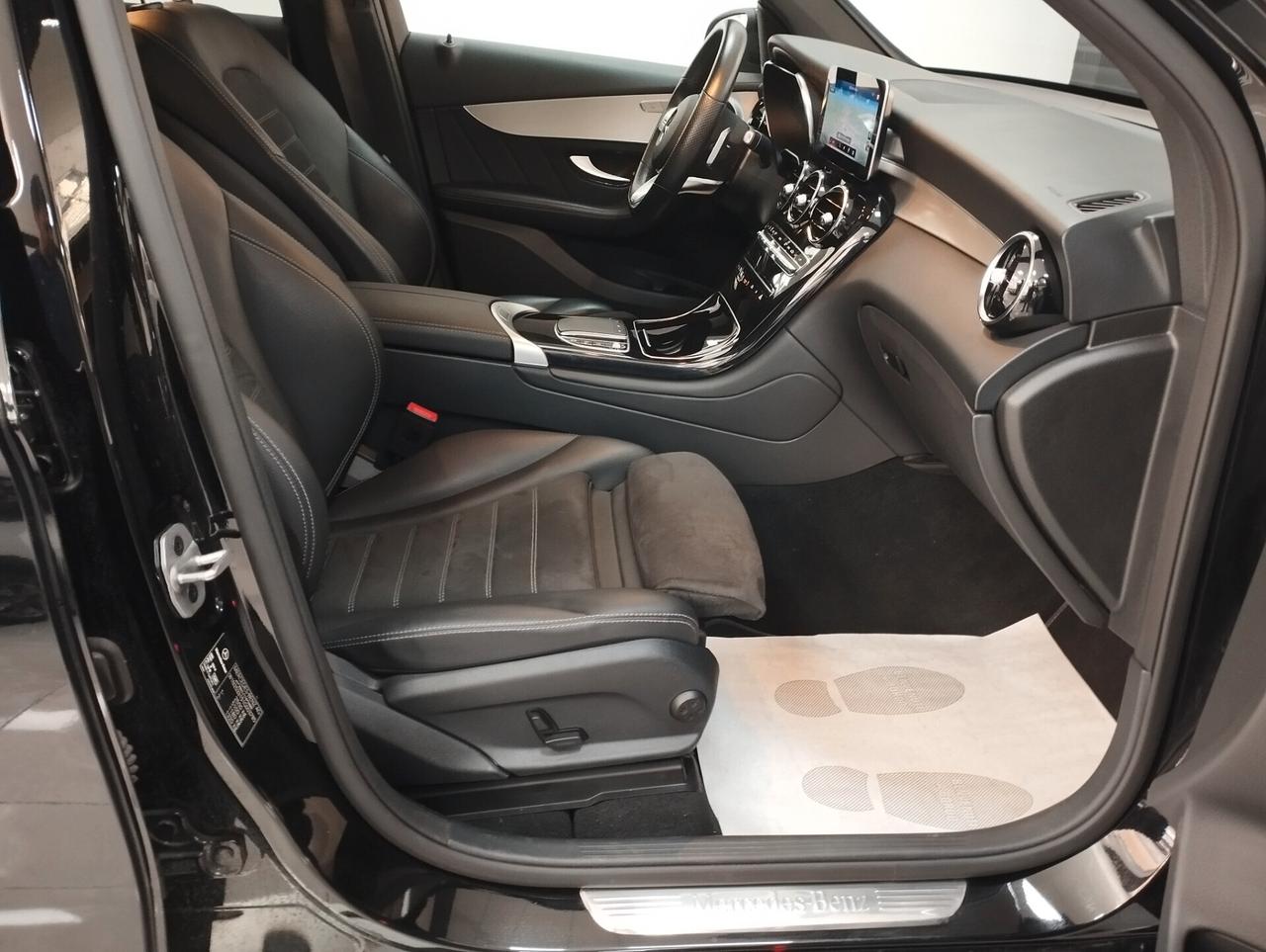 Mercedes-benz GLC 220 GLC 220 d 4Matic Coupé Premium Plus tetto
