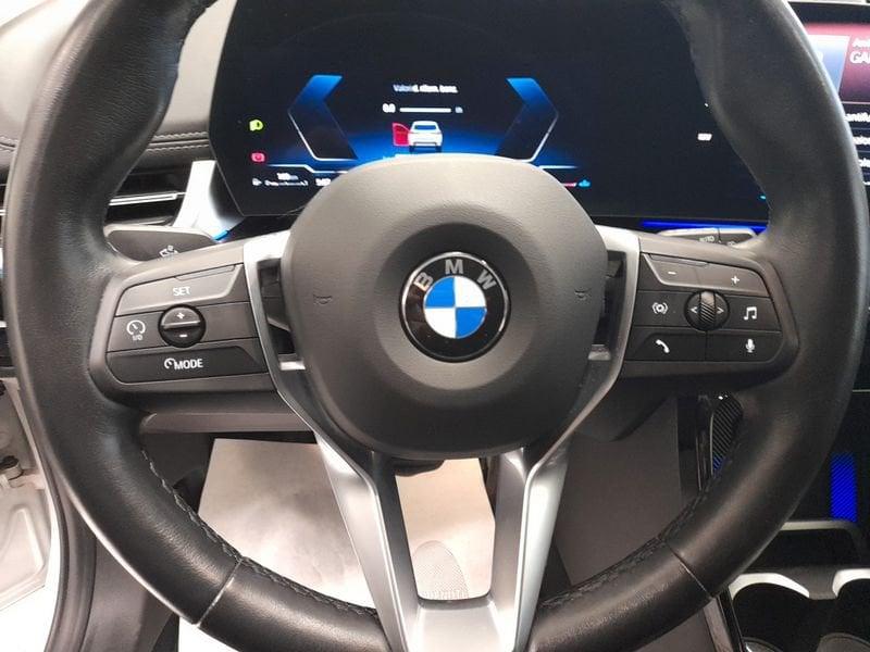 BMW X1 sDrive 18d X-Line DCT