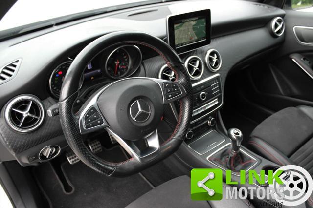 MERCEDES-BENZ A 250 Premium AMG Night Edition